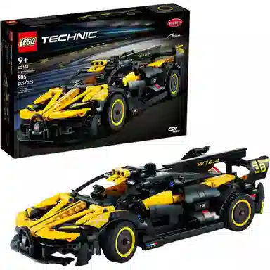 LEGO Bolide 42151