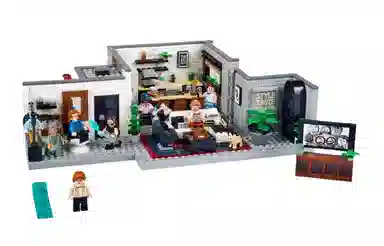 LEGO 10291