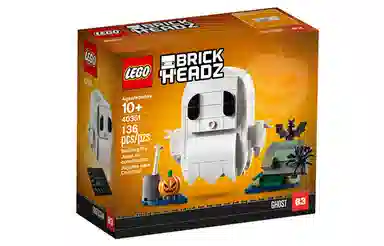 LEGO Ghost Series 40351