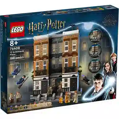 LEGO 12 76408