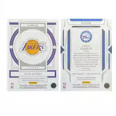 PANINI 2023-24 +76 6599 2