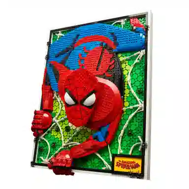 LEGO Art Spider-Man 31209