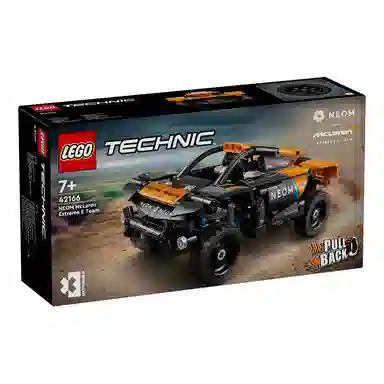 LEGO NEOM McLaren Extreme E 252pcs 42166