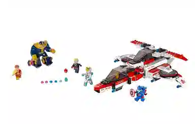 LEGO 76049