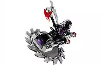 LEGO X-1 Ninja Charger 70727