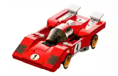 LEGO Ferrari 512 M 76906