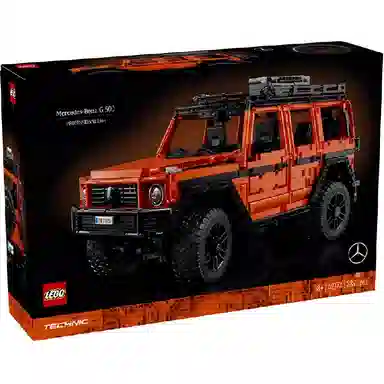 LEGO G 2891pcs 42177
