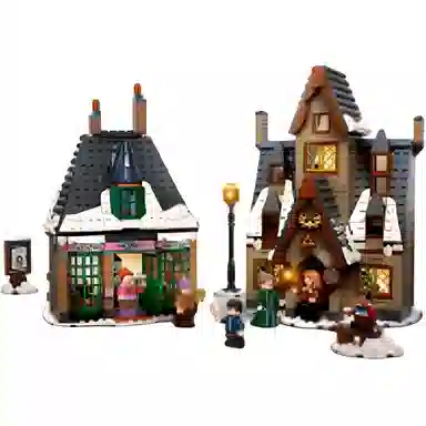 LEGO Harry Potter Hogsmeade Village Visit 76388
