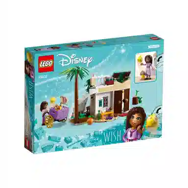 LEGO 154pcs 43223