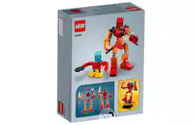 LEGO 219pcs 40581