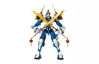 LEGO Ninjago Jay Titan Mech 71785