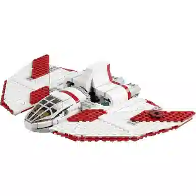 LEGO T-6 389pcs 7931-