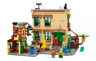 LEGO IDEAS 21324