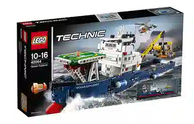 LEGO Technic 42064 Ocean Explorer