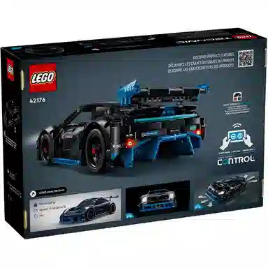 LEGO Porsche GT4 e-Performance