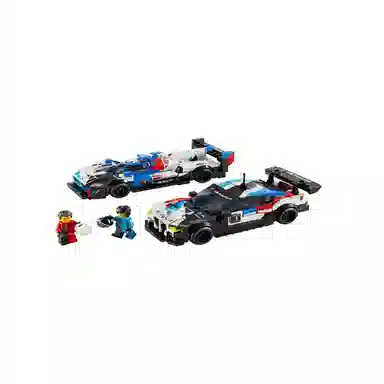 LEGO BMW M4 GT3 & BMW M Hybrid V8 76922