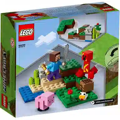 LEGO 72pcs 21177