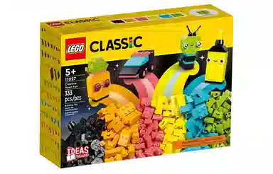 LEGO Classic Creative Neon 11027