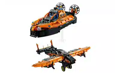 LEGO Technic 42120 Rescue Hovercraft