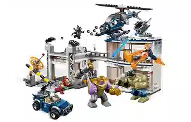 LEGO 76131