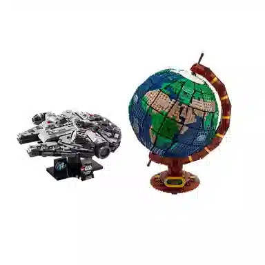 LEGO 2001-5000pcs LG-2501-0003