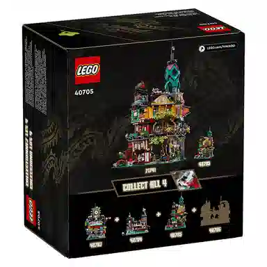 LEGO 376pcs LEGO40705