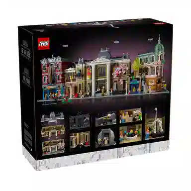 LEGO icons 4014pcs 7 10326