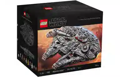 LEGO Millennium Falcon 75192