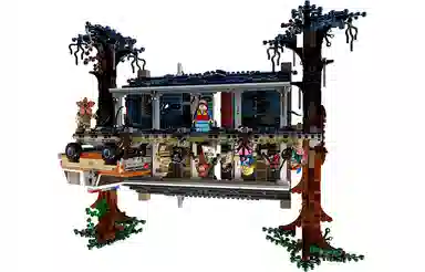 LEGO Stranger Things 75810