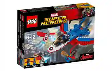 LEGO 76076