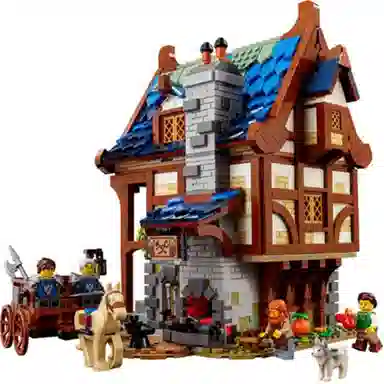 LEGO IDEAS 21325