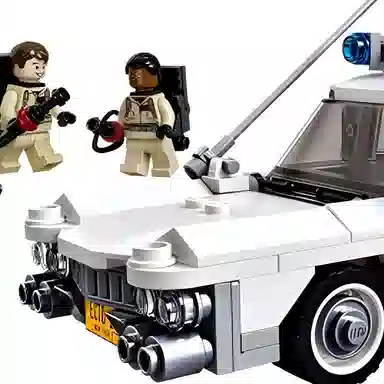 LEGO Ideas Ghostbusters 21108