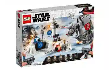LEGO Star Wars Echo Base Battle 75241