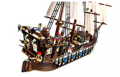 LEGO Imperial Flagship 10210