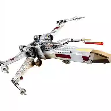 LEGO Star Wars Luke Skywalker X-Wing Fighter 75301