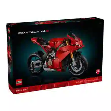 LEGO Ducati Panigale V4 S
