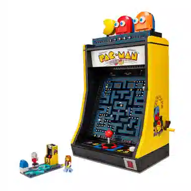 LEGO x BANDAI Icons Pac-Man Arcade