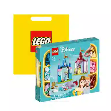 LEGO 140pcs 43219