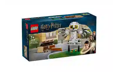 LEGO 4 337pcs 76425