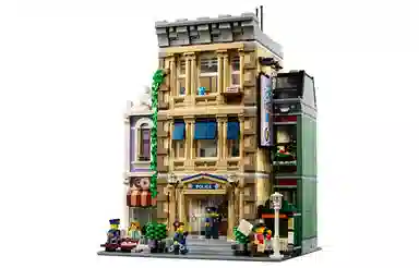 LEGO 10278
