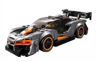 LEGO McLaren 75892