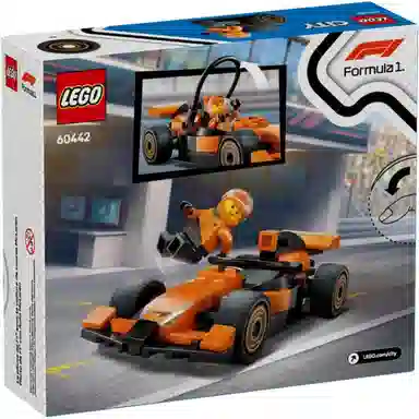 LEGO F1 86pcs 60442
