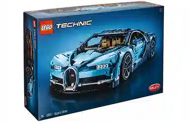 LEGO x Bugatti 42083