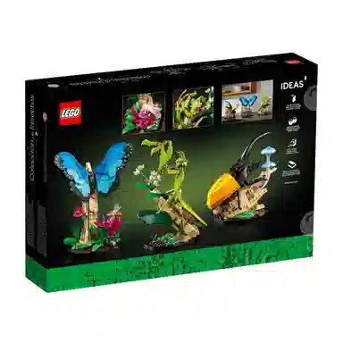 LEGO Ideas 21342