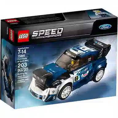 LEGO FORD M-Sport 75885