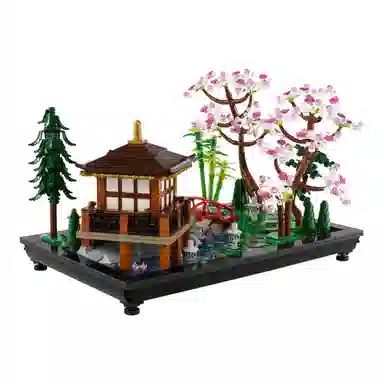 LEGO Icons Zen Garden