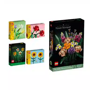 LEGO Icons Bouquet