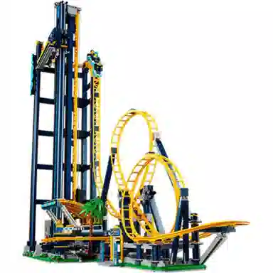 LEGO Classic Roller Coaster 10303