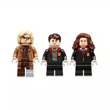 LEGO Harry Potter Defense Against the Dark Arts Class 76397