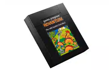 LEGO Atari 2600 10306